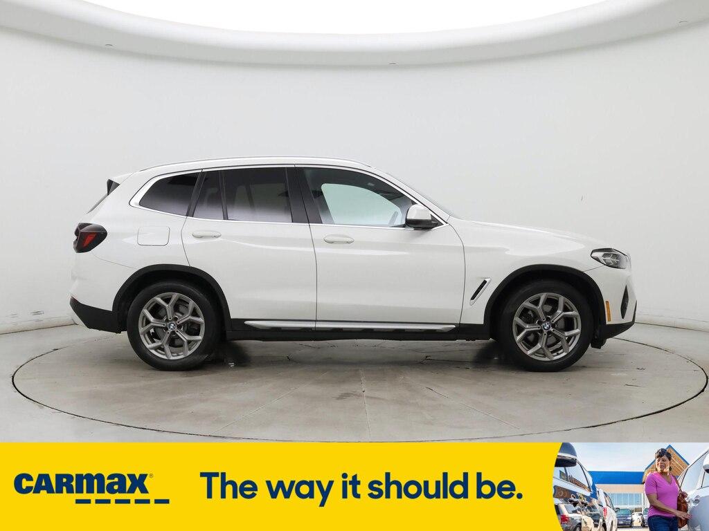 used 2022 BMW X3 car, priced at $36,998