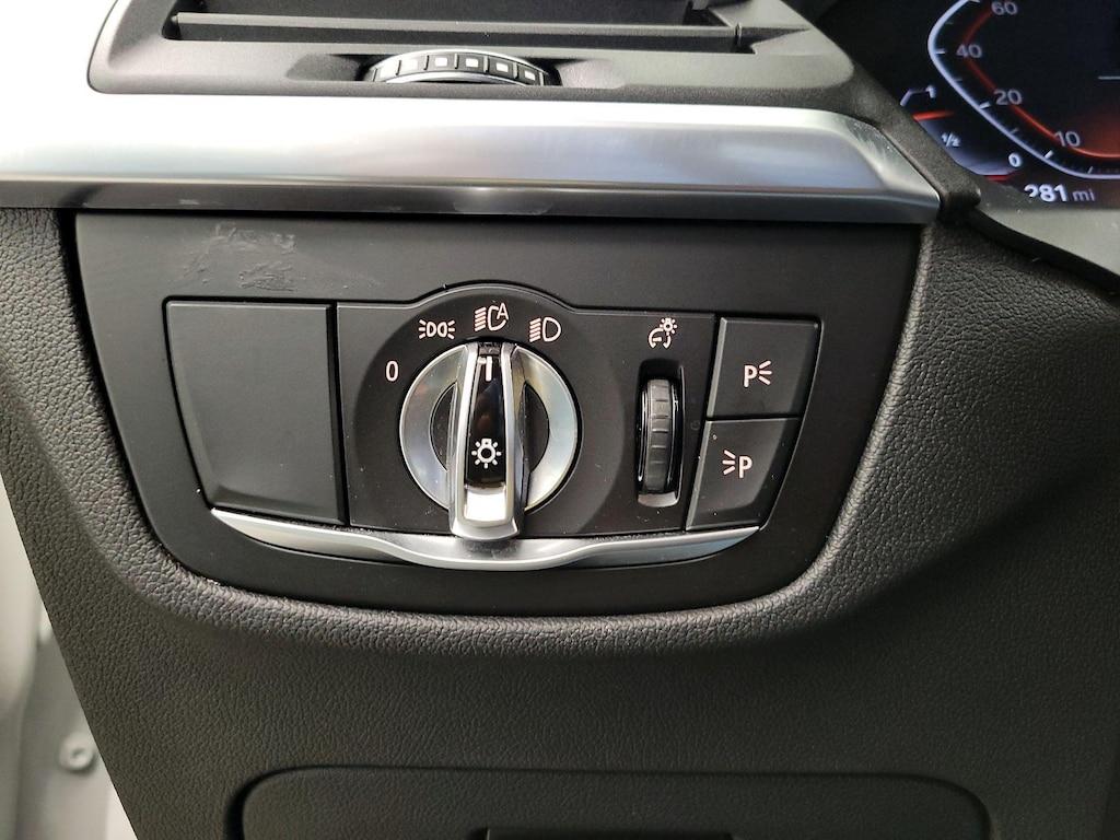 used 2022 BMW X3 car, priced at $36,998