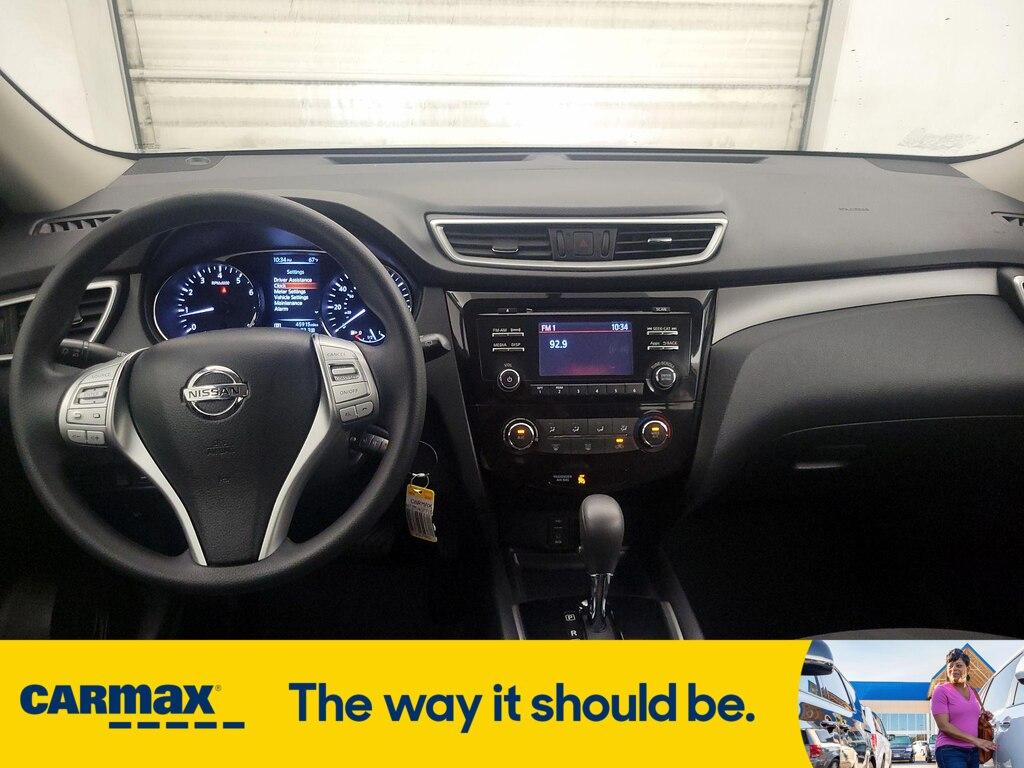 used 2016 Nissan Rogue car, priced at $16,998