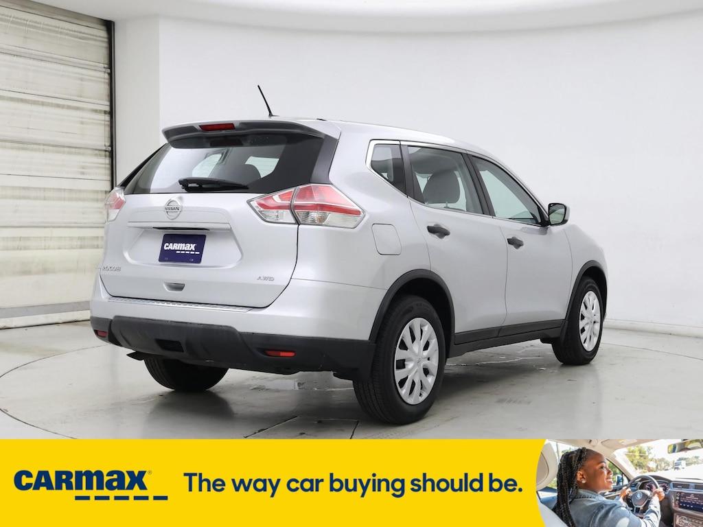 used 2016 Nissan Rogue car, priced at $16,998