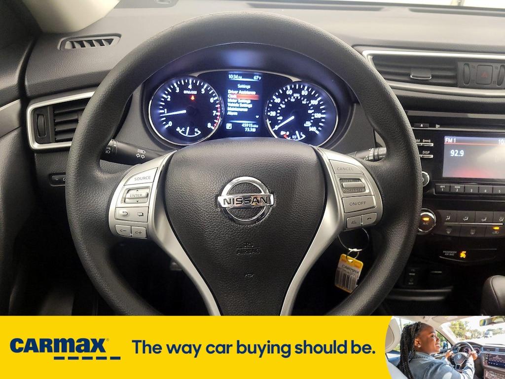 used 2016 Nissan Rogue car, priced at $16,998