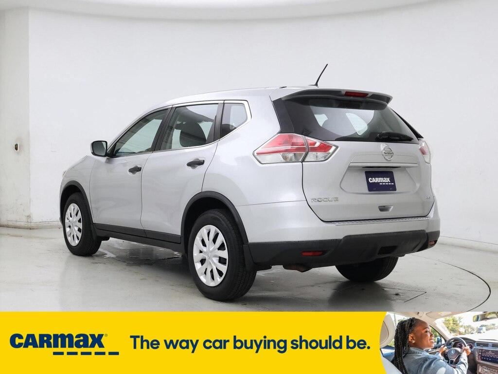 used 2016 Nissan Rogue car, priced at $16,998