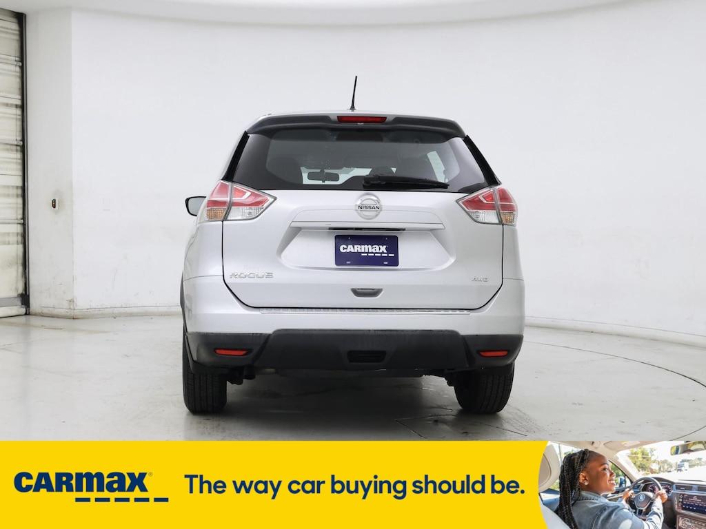 used 2016 Nissan Rogue car, priced at $16,998