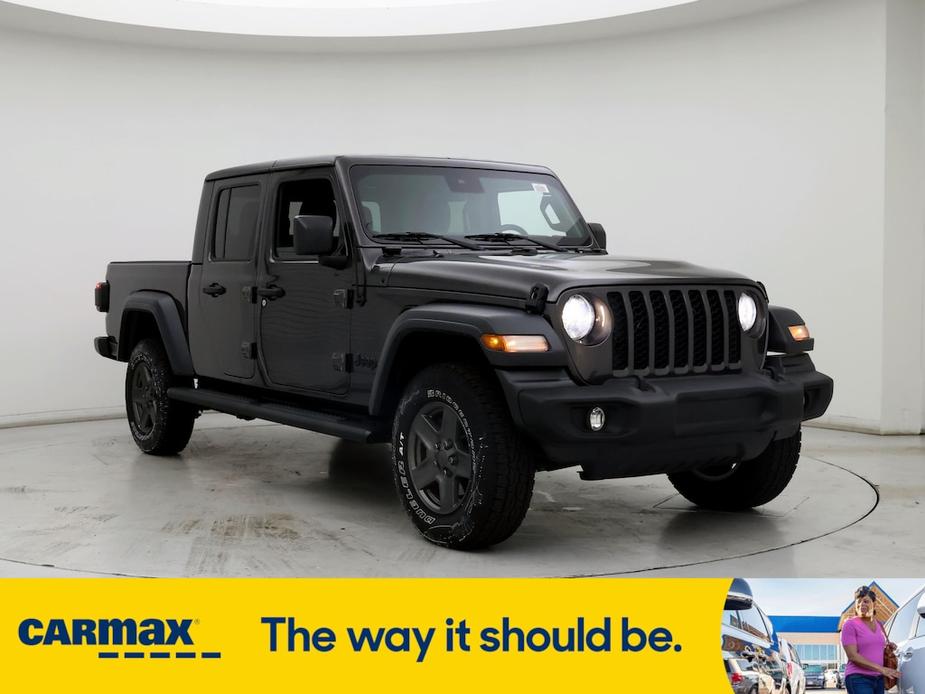 used 2020 Jeep Gladiator car, priced at $29,998