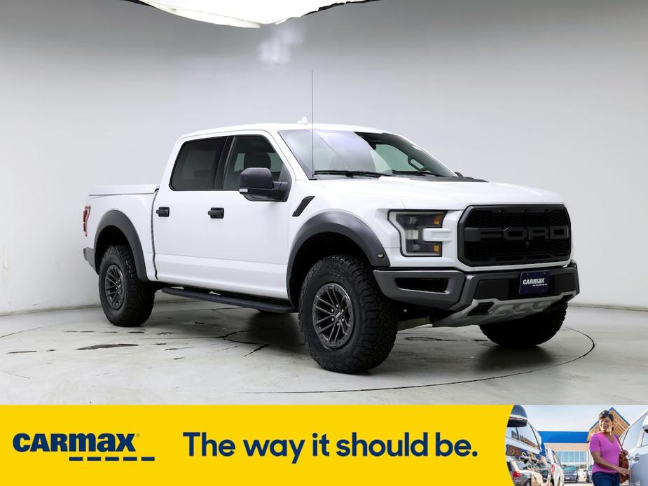 used 2019 Ford F-150 car, priced at $48,998