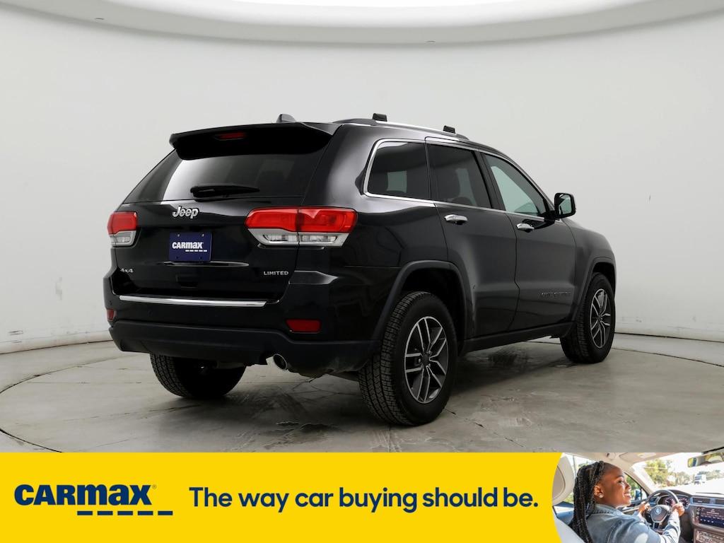used 2019 Jeep Grand Cherokee car, priced at $26,998