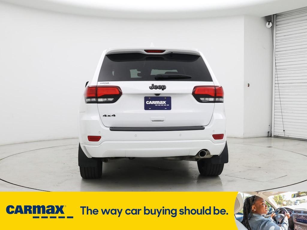 used 2021 Jeep Grand Cherokee car, priced at $27,998