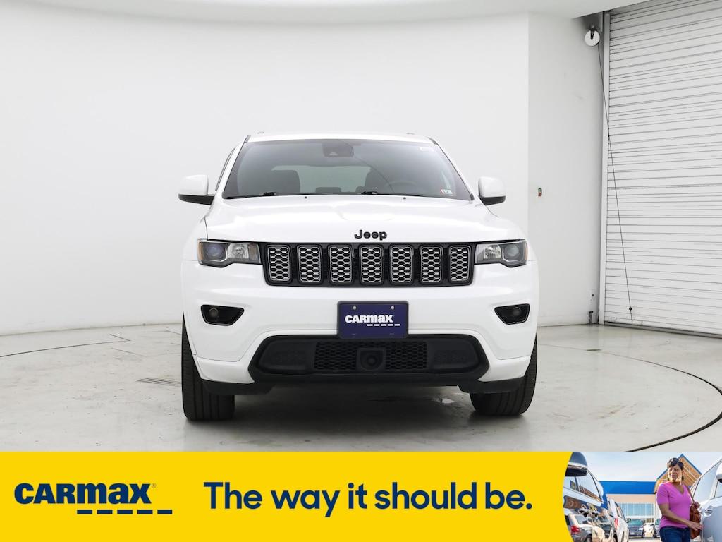 used 2021 Jeep Grand Cherokee car, priced at $27,998