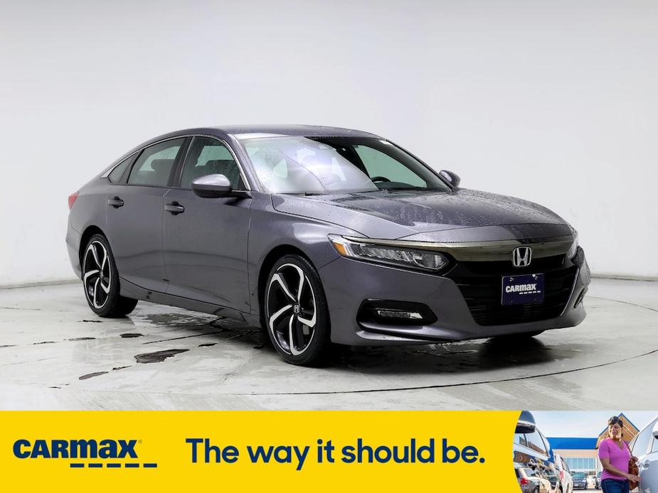 used 2020 Honda Accord car, priced at $25,998