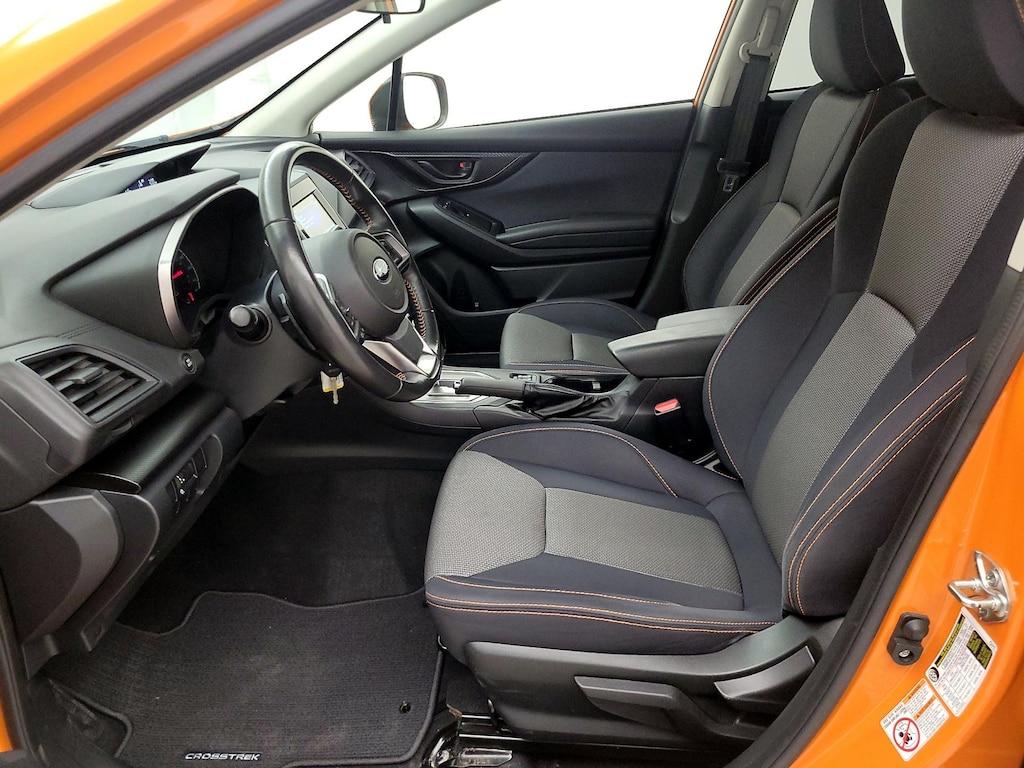 used 2018 Subaru Crosstrek car, priced at $20,998