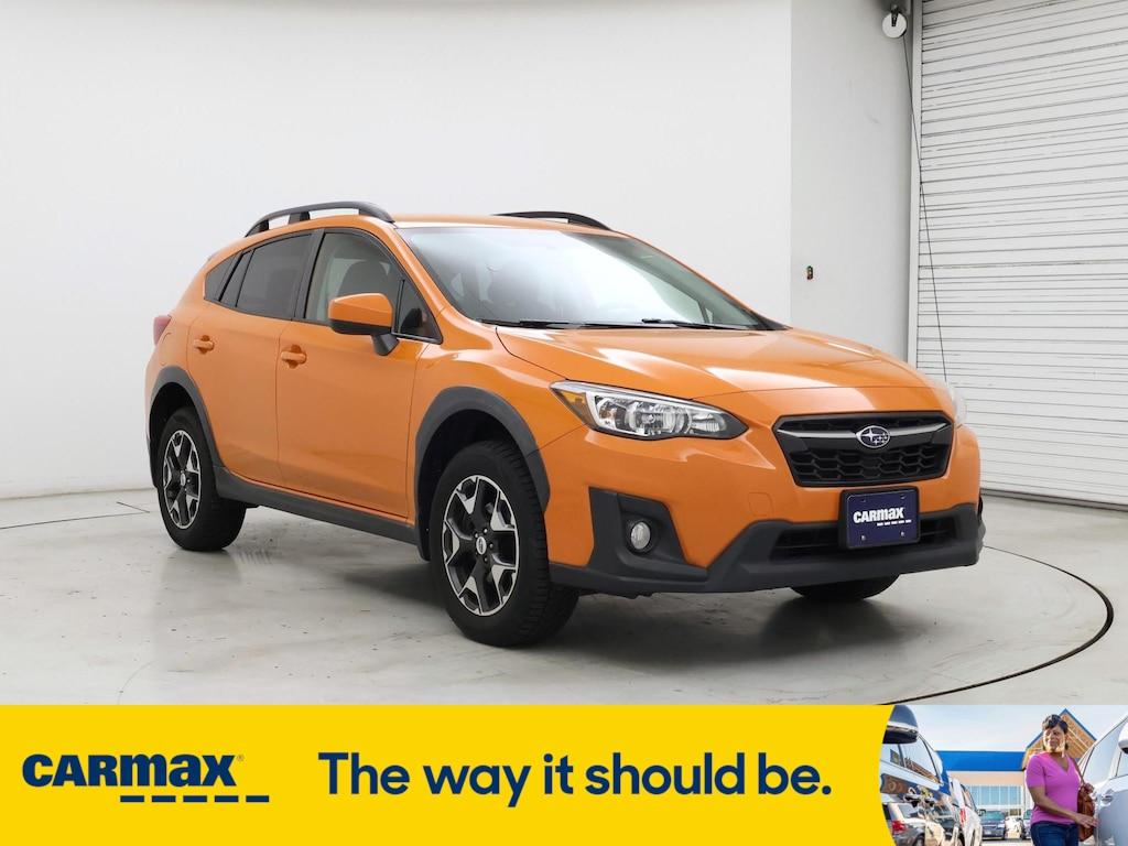 used 2018 Subaru Crosstrek car, priced at $20,998