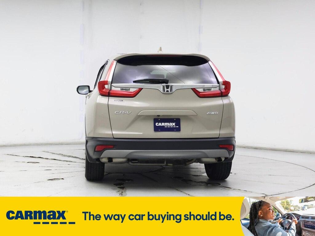 used 2019 Honda CR-V car, priced at $26,998