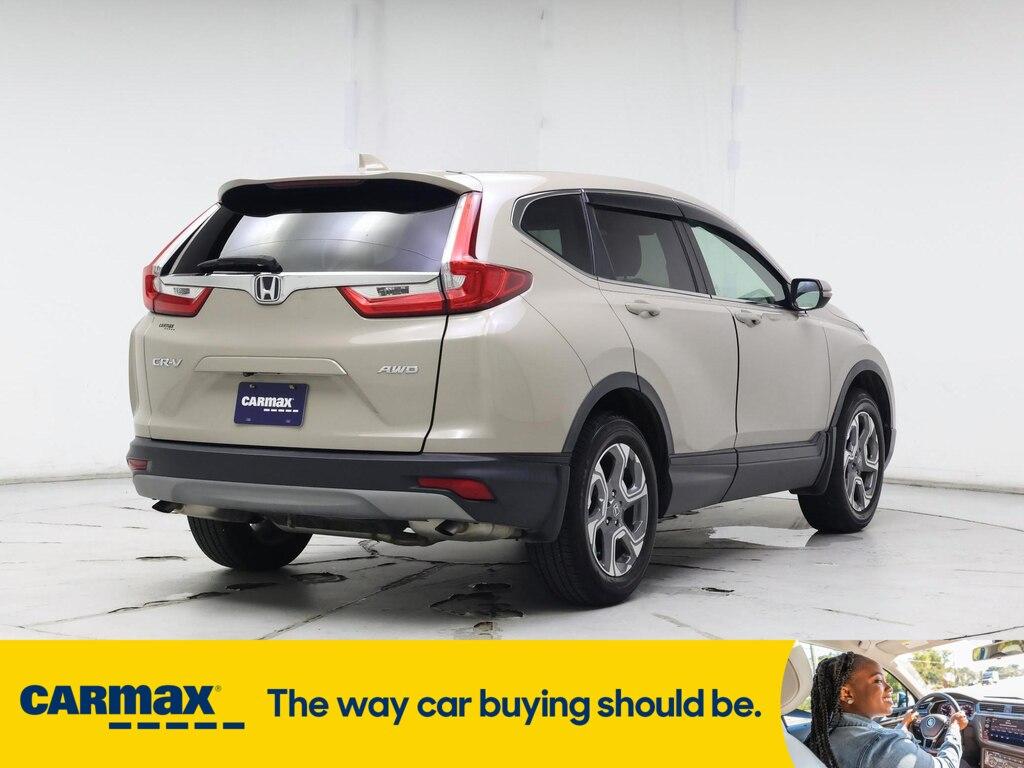used 2019 Honda CR-V car, priced at $26,998