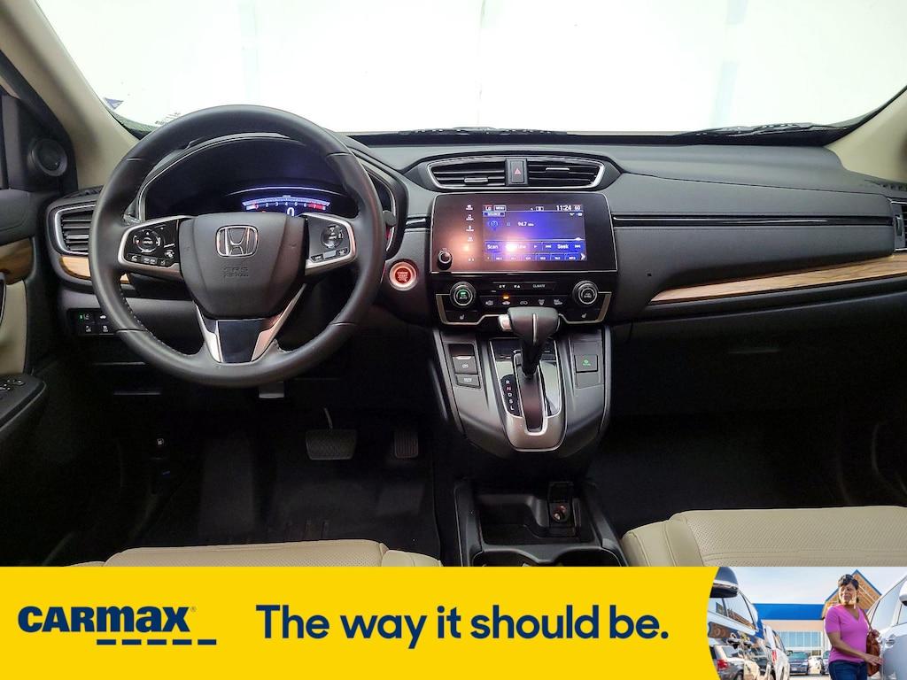 used 2019 Honda CR-V car, priced at $26,998