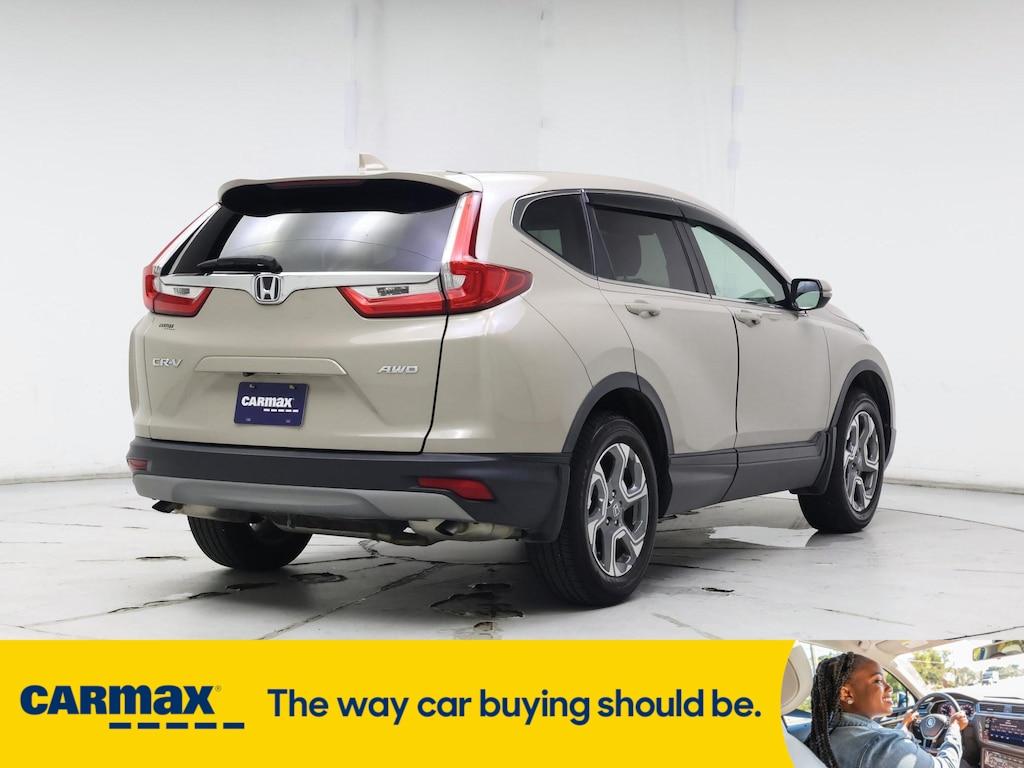 used 2019 Honda CR-V car, priced at $26,998