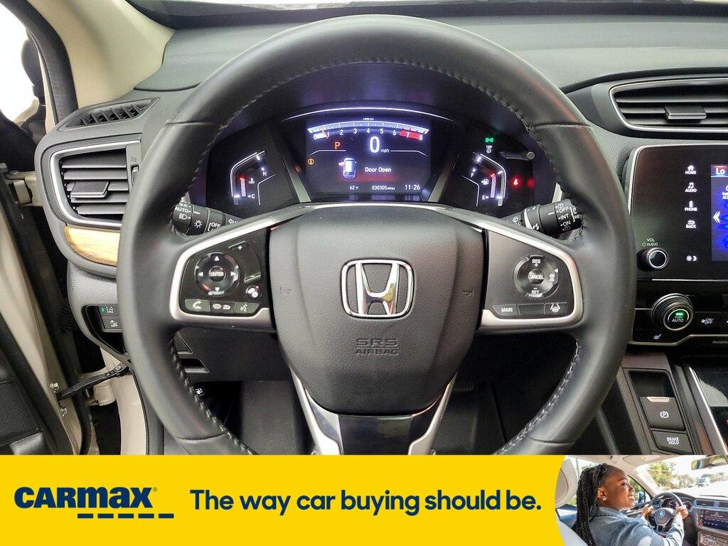 used 2019 Honda CR-V car, priced at $26,998