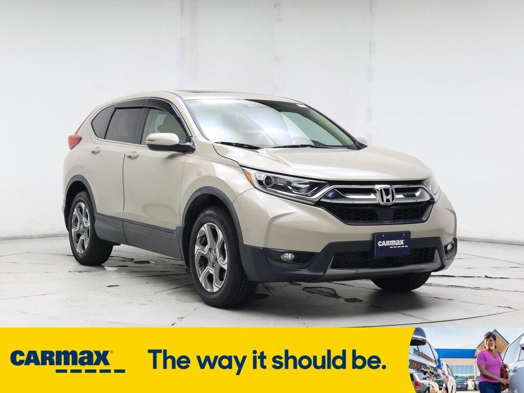 used 2019 Honda CR-V car, priced at $26,998