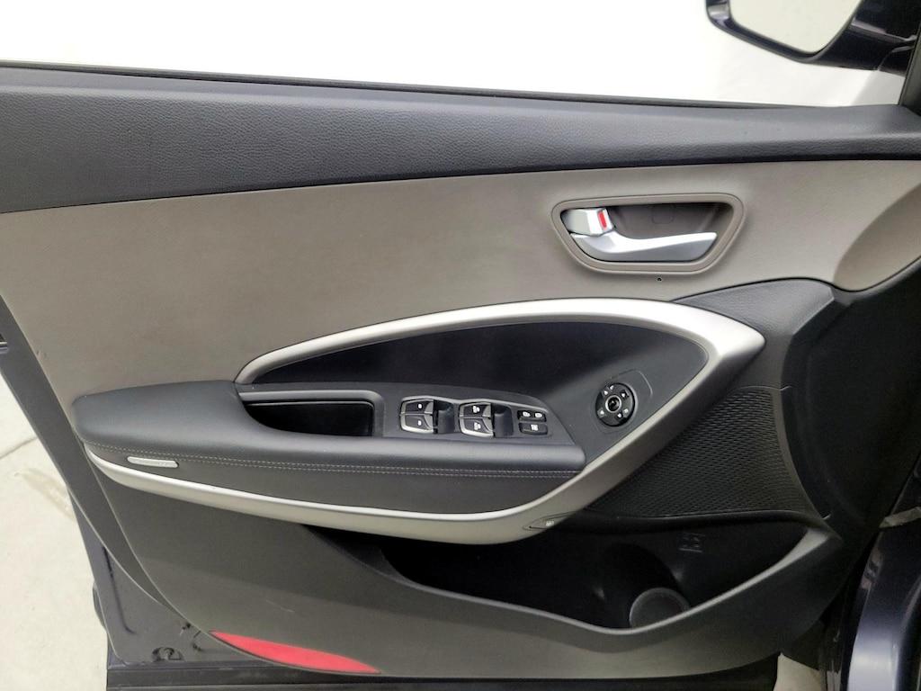 used 2016 Hyundai Santa Fe Sport car, priced at $12,599
