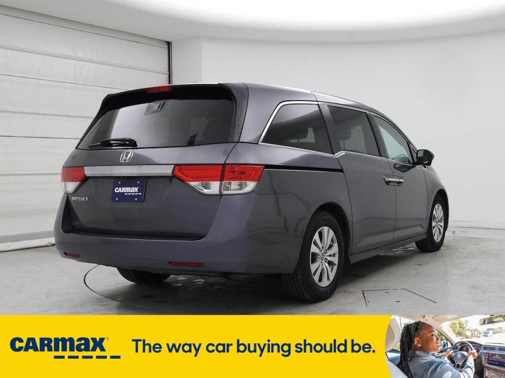 used 2016 Honda Odyssey car, priced at $19,998