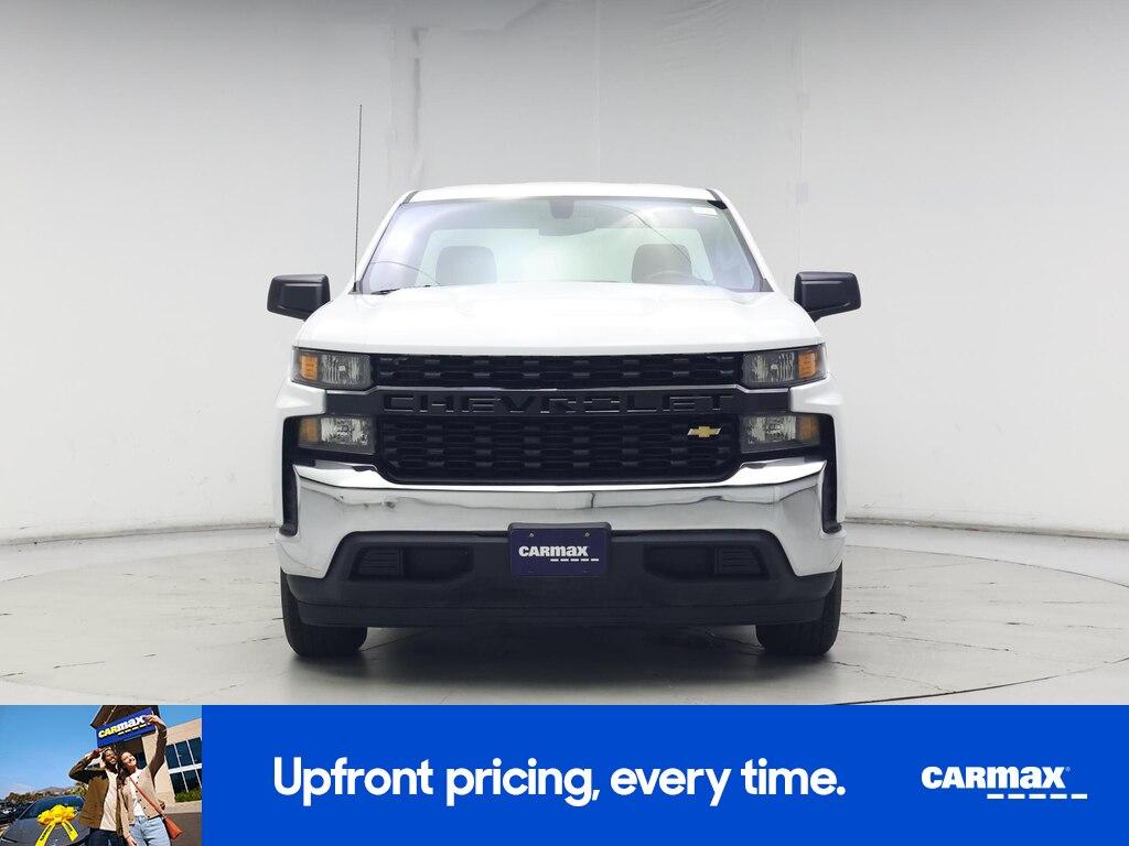 used 2022 Chevrolet Silverado 1500 Limited car, priced at $27,998