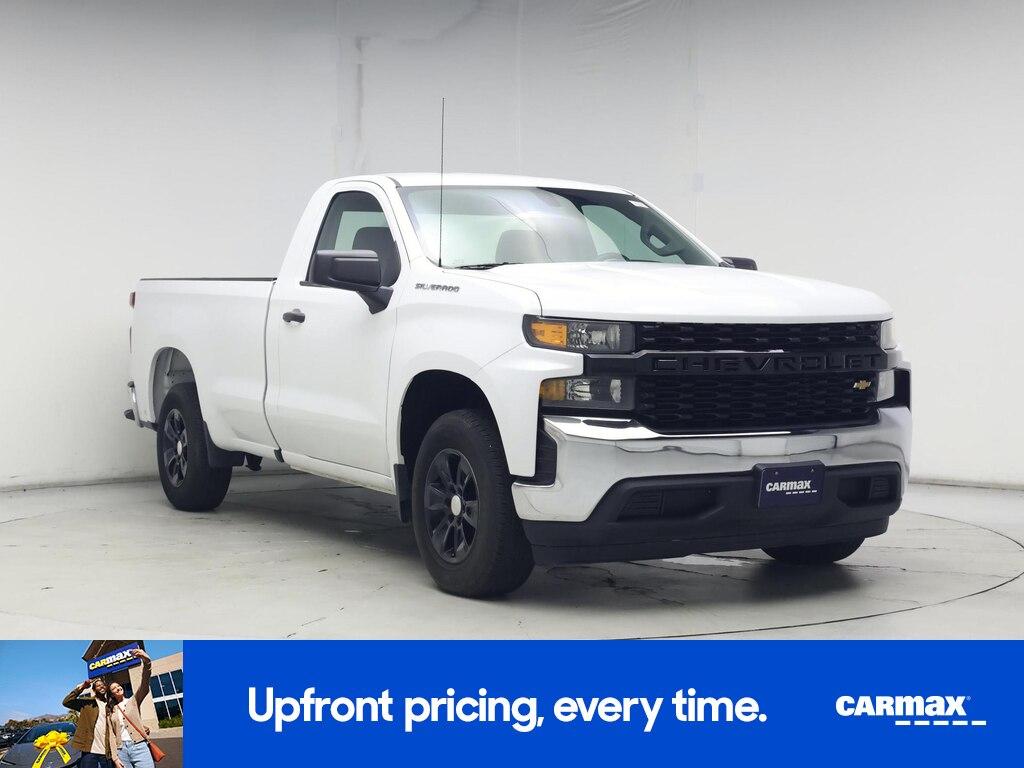 used 2022 Chevrolet Silverado 1500 Limited car, priced at $27,998