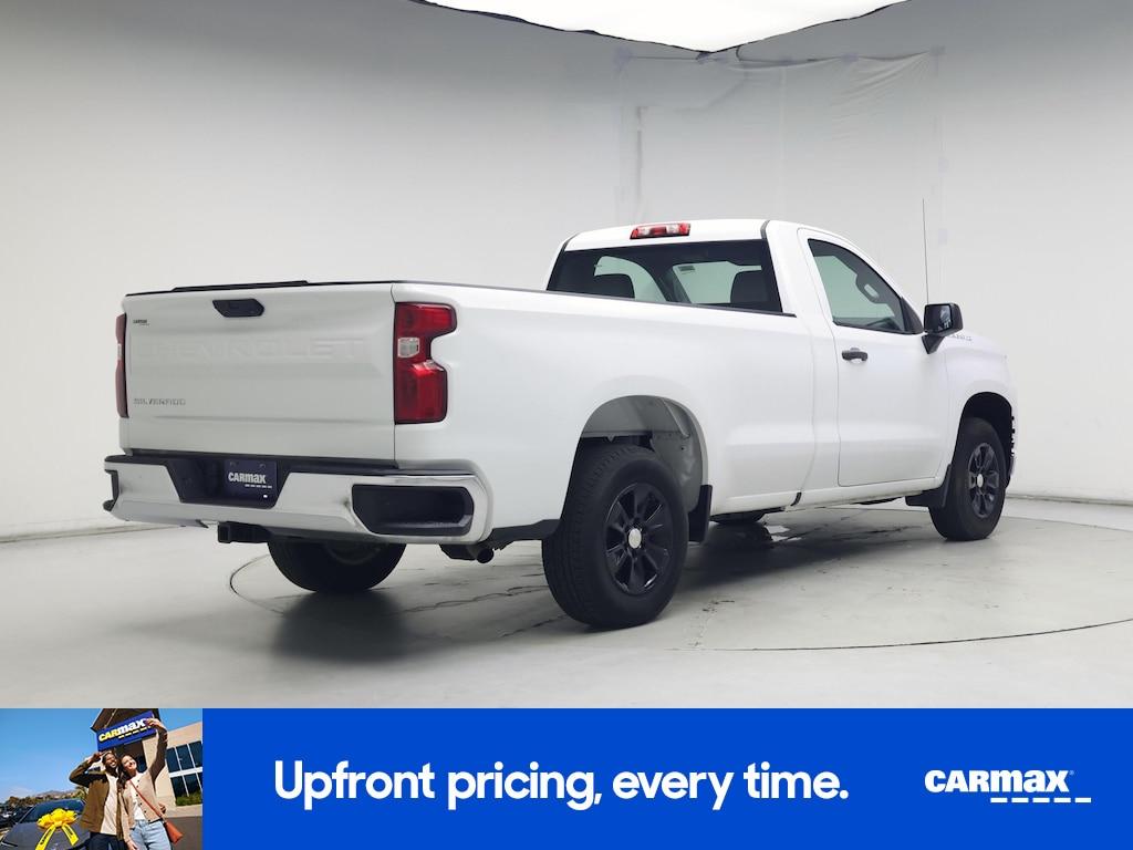 used 2022 Chevrolet Silverado 1500 Limited car, priced at $27,998