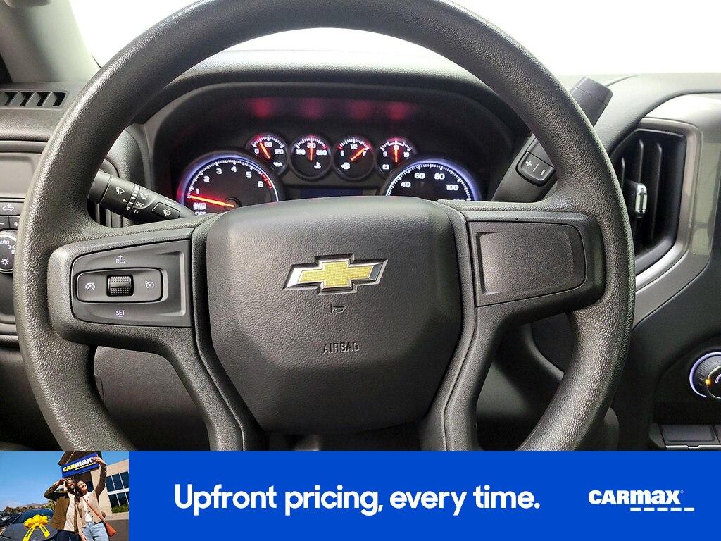 used 2022 Chevrolet Silverado 1500 Limited car, priced at $27,998