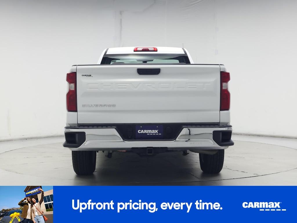 used 2022 Chevrolet Silverado 1500 Limited car, priced at $27,998