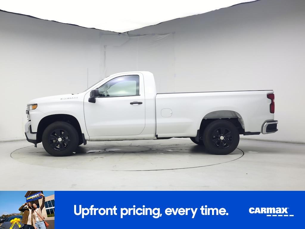 used 2022 Chevrolet Silverado 1500 Limited car, priced at $27,998