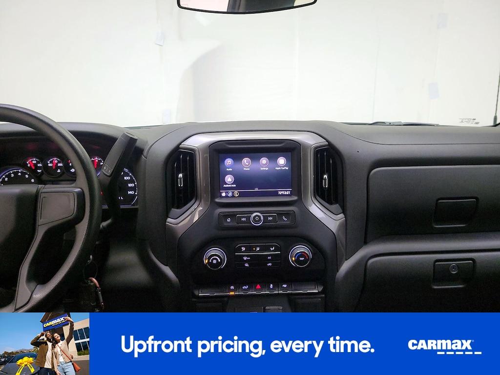 used 2022 Chevrolet Silverado 1500 Limited car, priced at $27,998