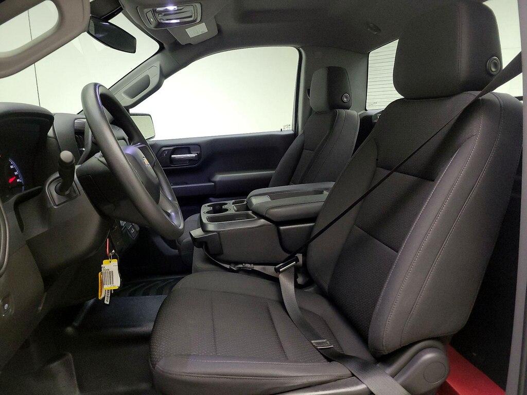 used 2022 Chevrolet Silverado 1500 Limited car, priced at $27,998