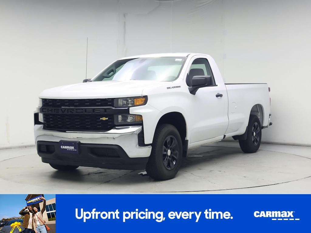 used 2022 Chevrolet Silverado 1500 Limited car, priced at $27,998