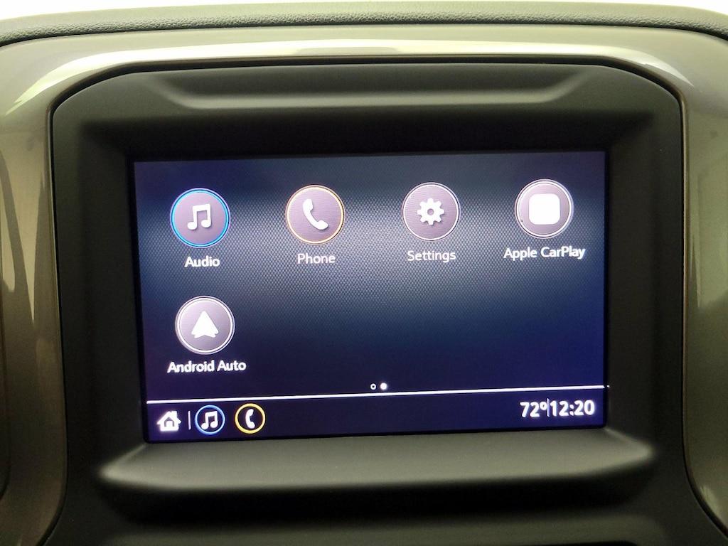 used 2022 Chevrolet Silverado 1500 Limited car, priced at $27,998