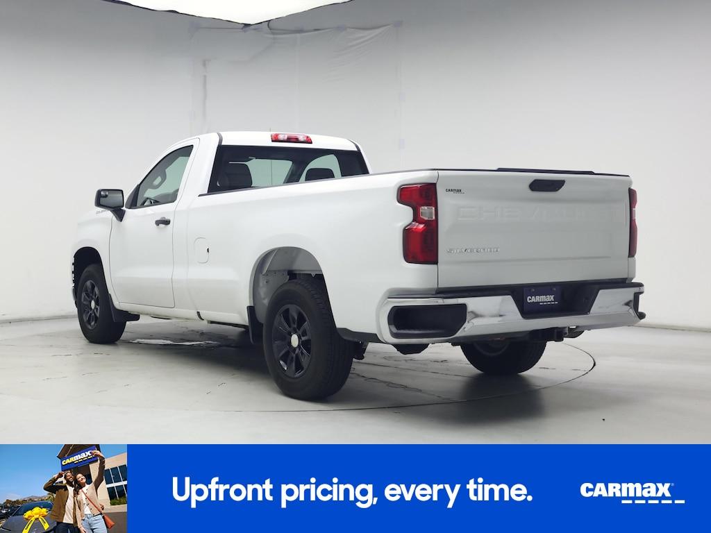 used 2022 Chevrolet Silverado 1500 Limited car, priced at $27,998