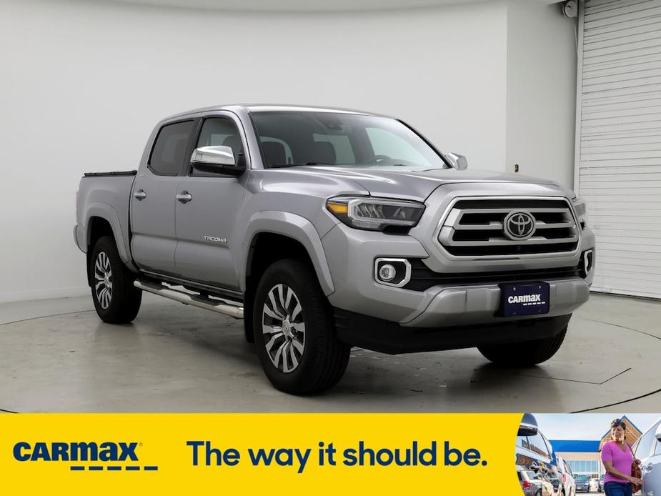 used 2020 Toyota Tacoma car, priced at $35,998