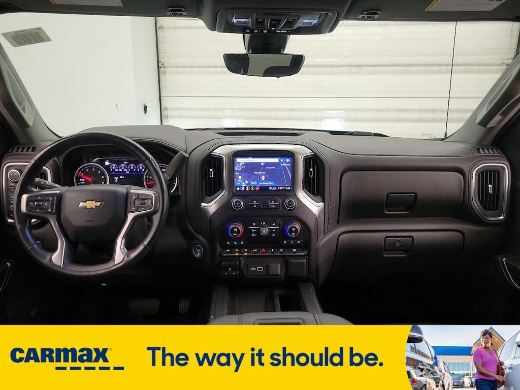 used 2020 Chevrolet Silverado 1500 car, priced at $38,998