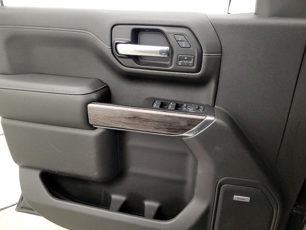 used 2020 Chevrolet Silverado 1500 car, priced at $38,998
