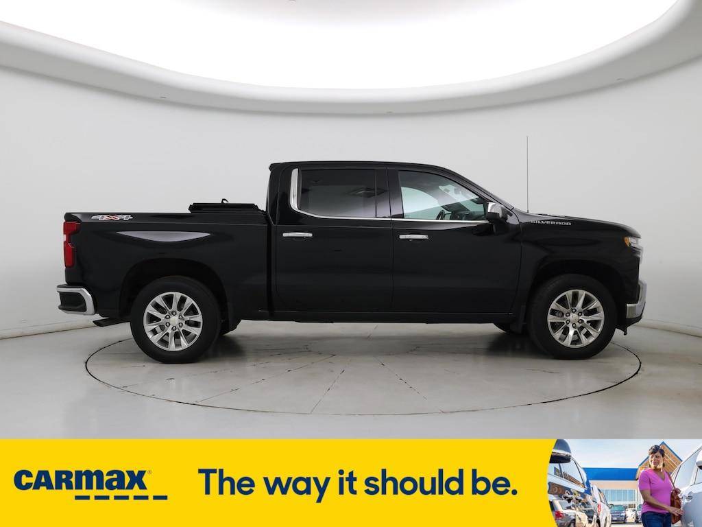 used 2020 Chevrolet Silverado 1500 car, priced at $38,998