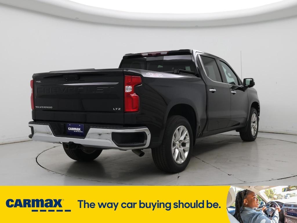 used 2020 Chevrolet Silverado 1500 car, priced at $38,998