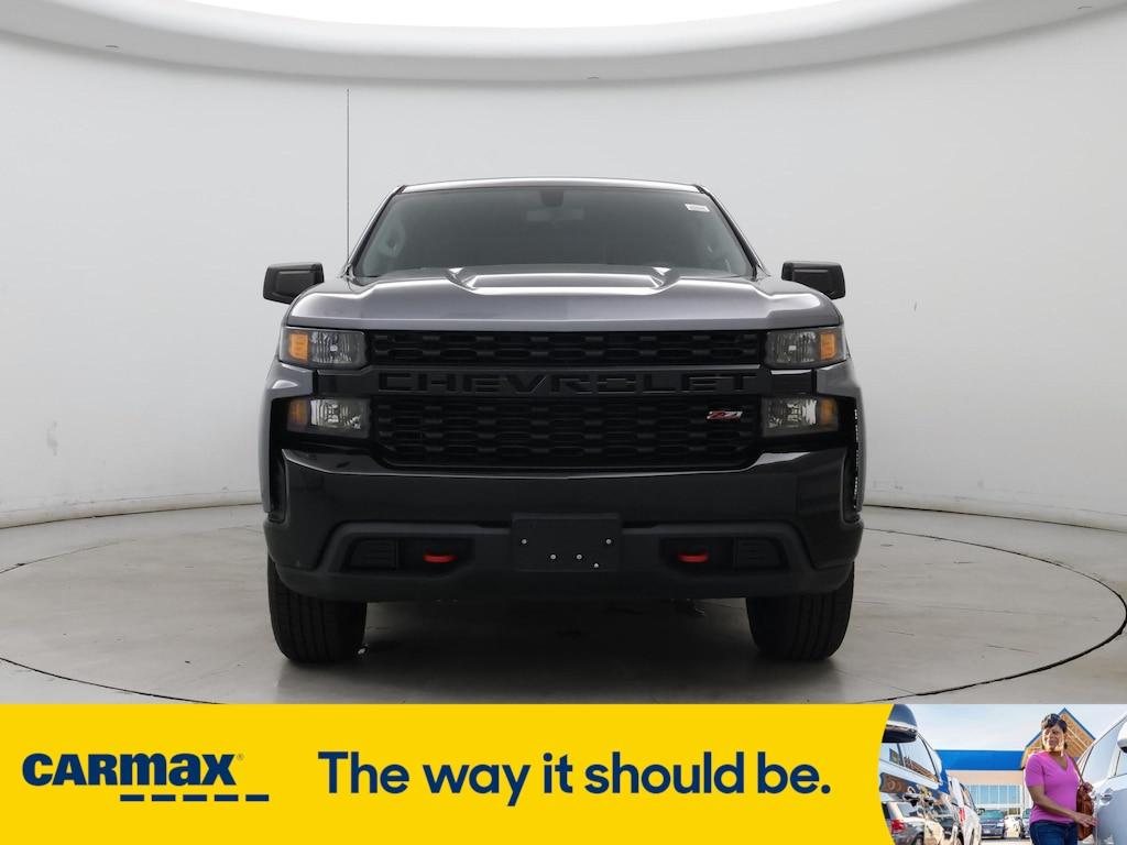 used 2020 Chevrolet Silverado 1500 car, priced at $36,998