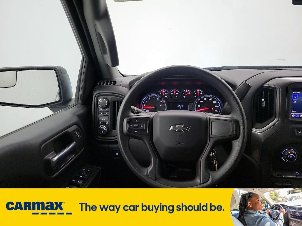 used 2020 Chevrolet Silverado 1500 car, priced at $36,998