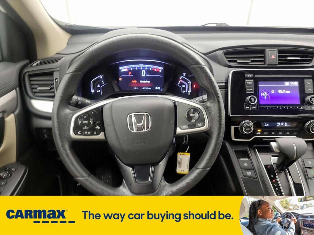 used 2020 Honda CR-V car, priced at $21,998