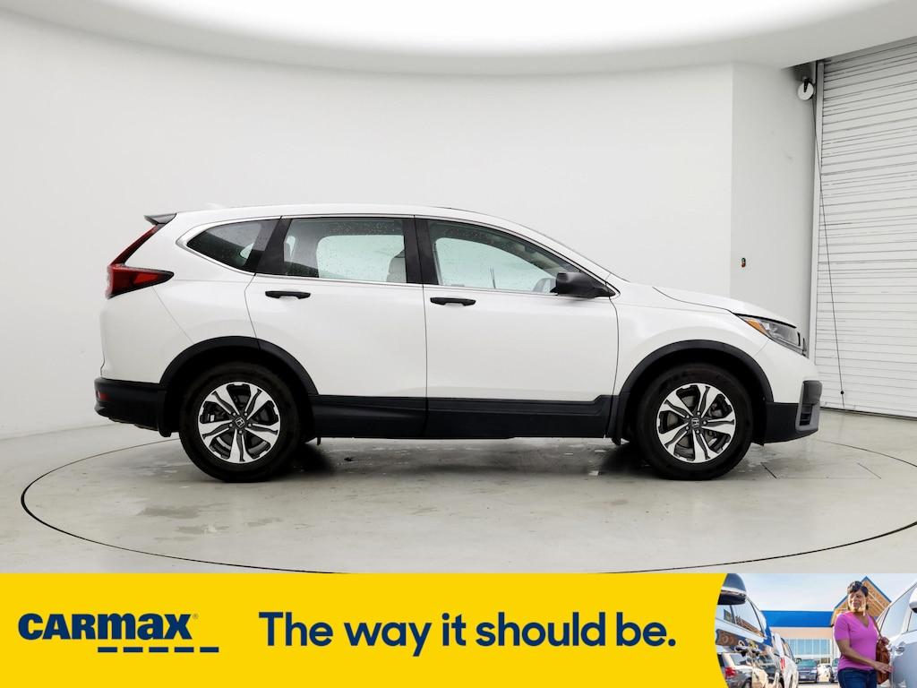 used 2020 Honda CR-V car, priced at $21,998