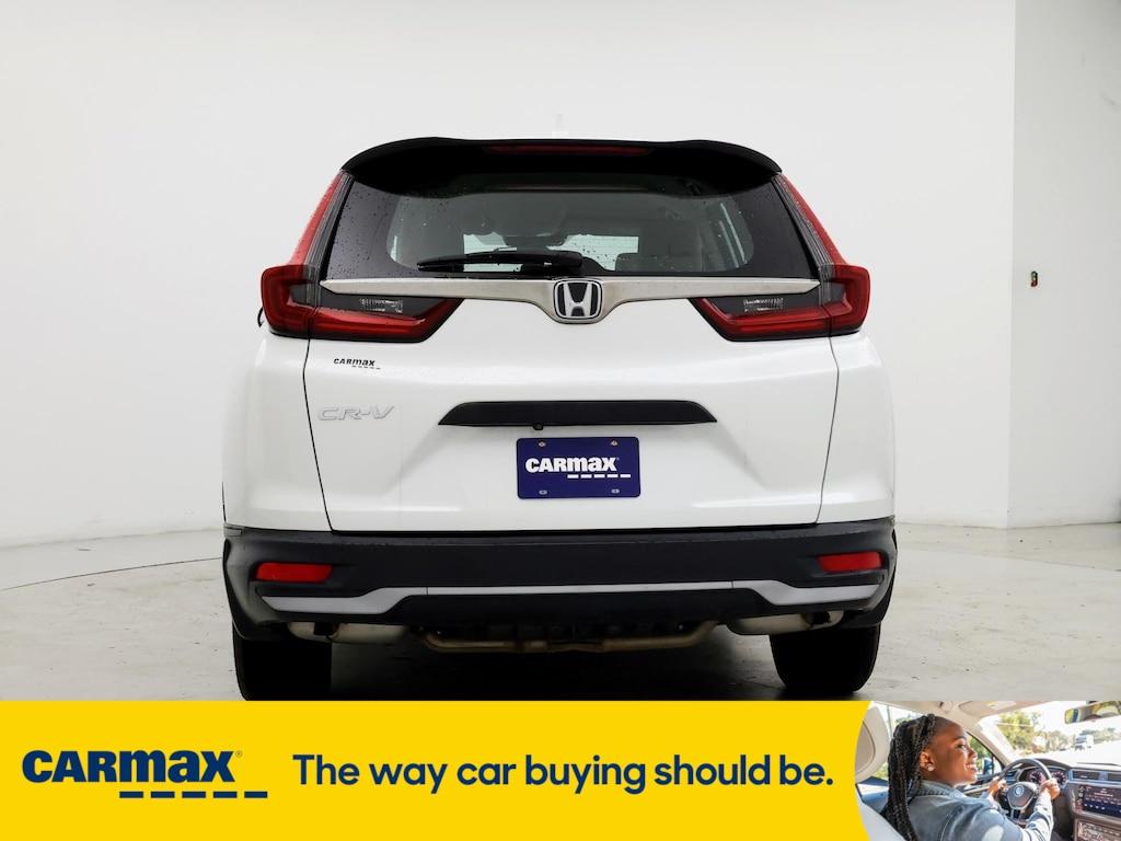 used 2020 Honda CR-V car, priced at $21,998