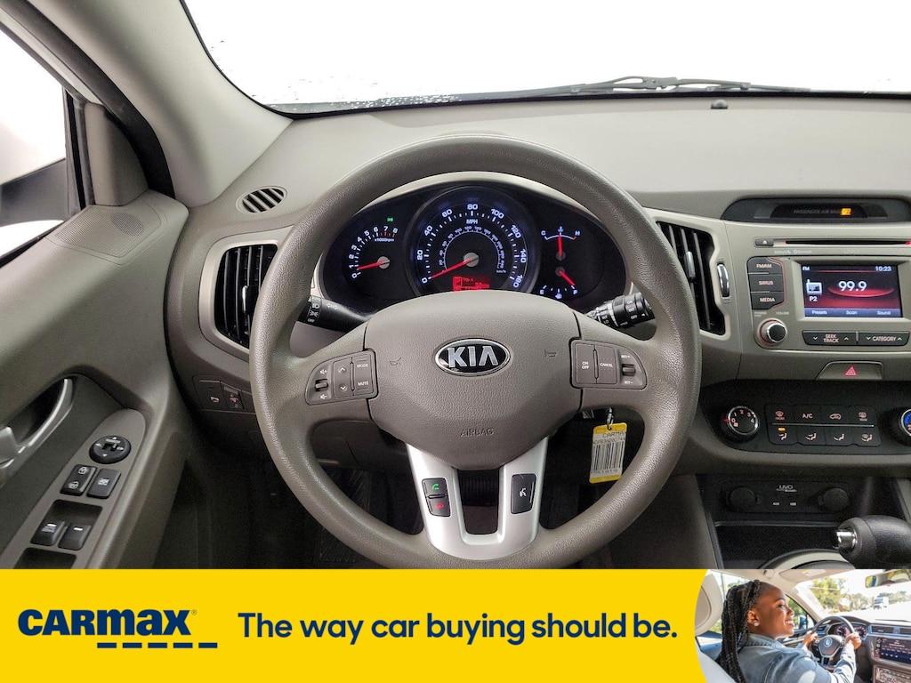 used 2013 Kia Sportage car, priced at $11,599