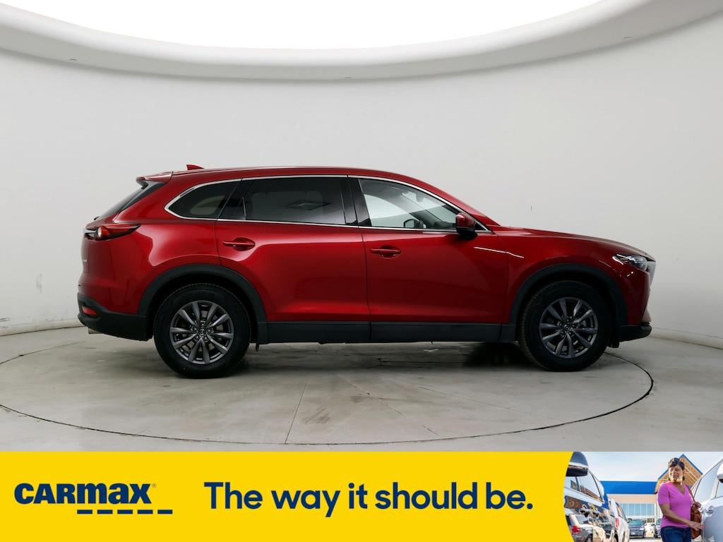 used 2022 Mazda CX-9 car, priced at $26,998