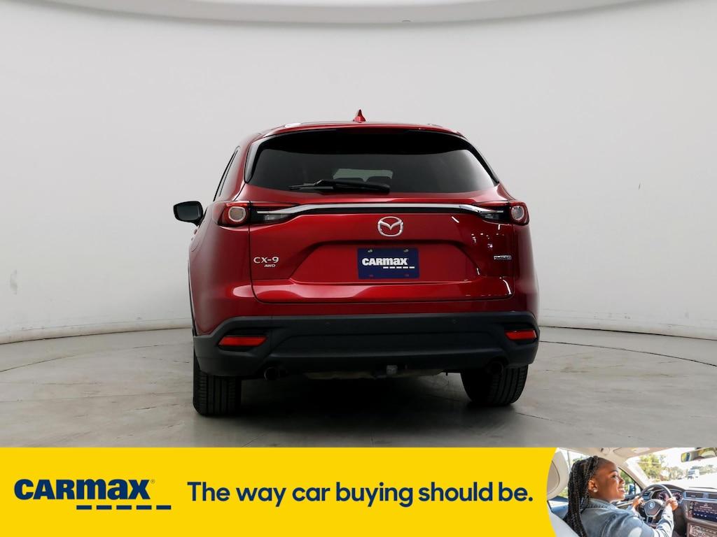 used 2022 Mazda CX-9 car, priced at $26,998