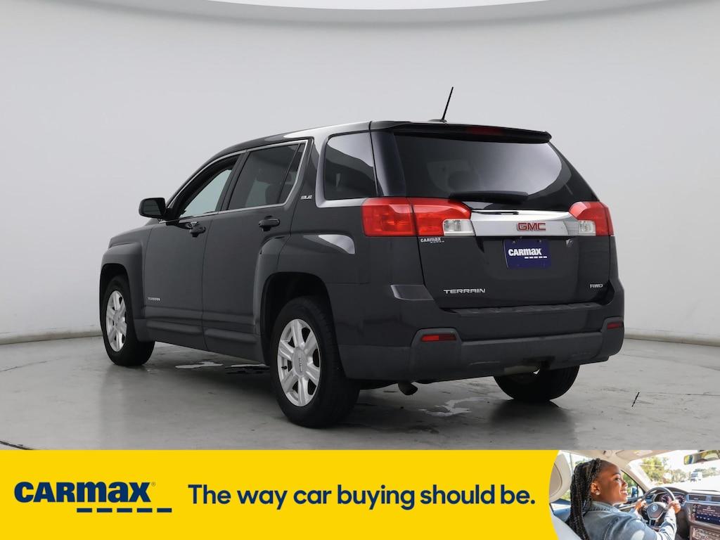 used 2015 GMC Terrain car, priced at $14,599