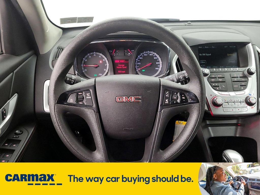 used 2015 GMC Terrain car, priced at $14,599