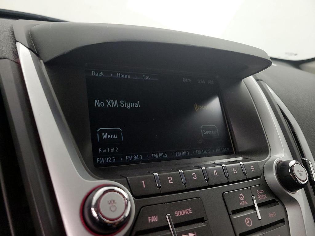 used 2015 GMC Terrain car, priced at $14,599